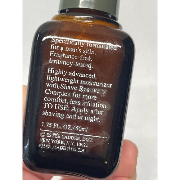 VTG Lauder for Men Skin Comfort Lotion By Estee Lauder 1.7oz  In Box - Picture 9 of 10